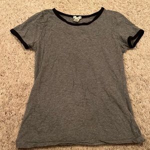 Girls Large Tight Fitted Shirt